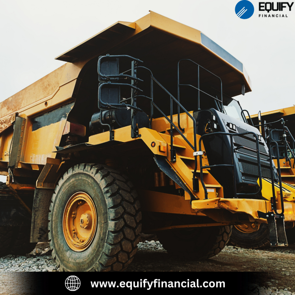 Keeping Up with the Latest Equipment Financing Trends in an Ever-Changing Business Environment by Equify Financial - Ourboox.com