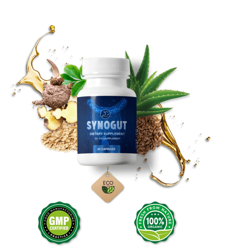 Synogut Reviews 2023 | Cleansing Of The Gut Or Fraud? Side Effects And Benefits by SynoGut - Ourboox.com