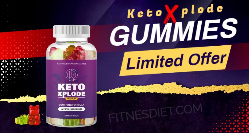What is KetoXplode Gummies? by ketoxplodegummiesreview  - Ourboox.com