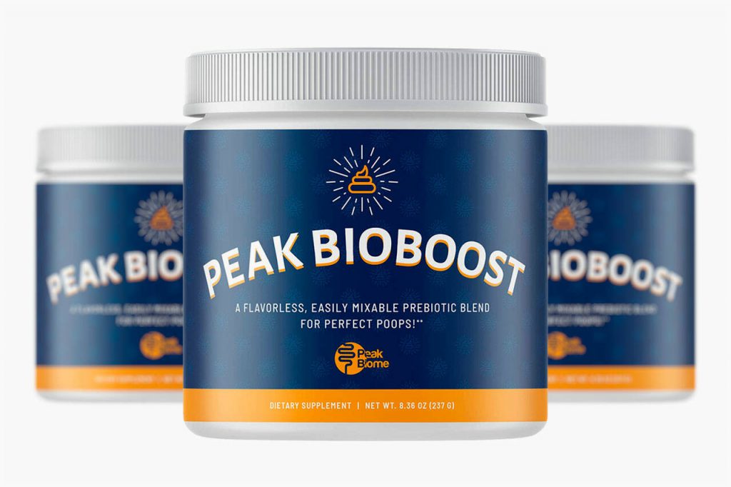 Peak-BioBoost