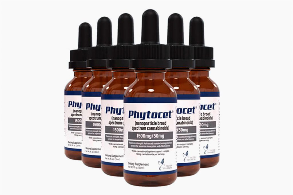 Phytocet CBD Oil Reviews : Does The Ingredients Worth the Money That Work? by Phytocettry - Ourboox.com