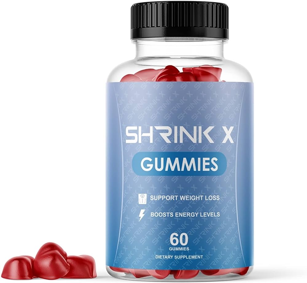 Shrink X Gummies Reviews – Effective Weight Loss Gummy Brand Or Cheap Results? by Shrink X Gummies - Ourboox.com