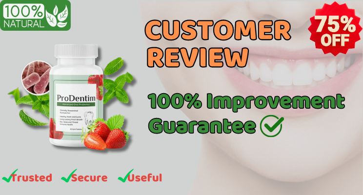 (review) 2023 ProDentim Reviews Fake or Legit, Customer Hidden Update! by Noe E. Woods - Ourboox.com