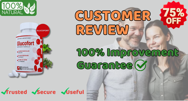 Glucofort Reviews SCAM or LEGIT – Does It Work? by Gerald S. McLeod - Ourboox.com