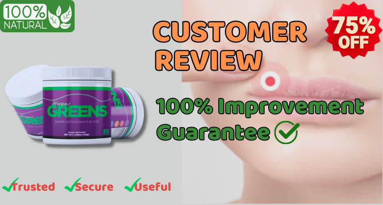HerpaGreens Reviews Fake or Legit, Customer Hidden Update! by Ruby E. Reeder - Ourboox.com