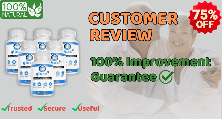 Is Gluco 24 Legit and Does It Actually Work? by Elma D. Swanson - Ourboox.com