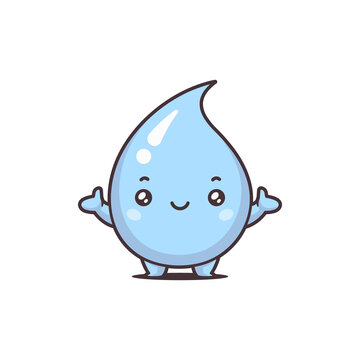 Water Cycle by Skyelar Aiken I. Avila - Illustrated by Skyelar Aiken I. Avila - Ourboox.com