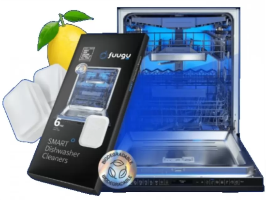Fuugu Dishwasher Tablets Reviews – Real Side Effects Risk? Urgent Update For Customers! by Fuugu Dishwasher Tablets Reviews - Ourboox.com