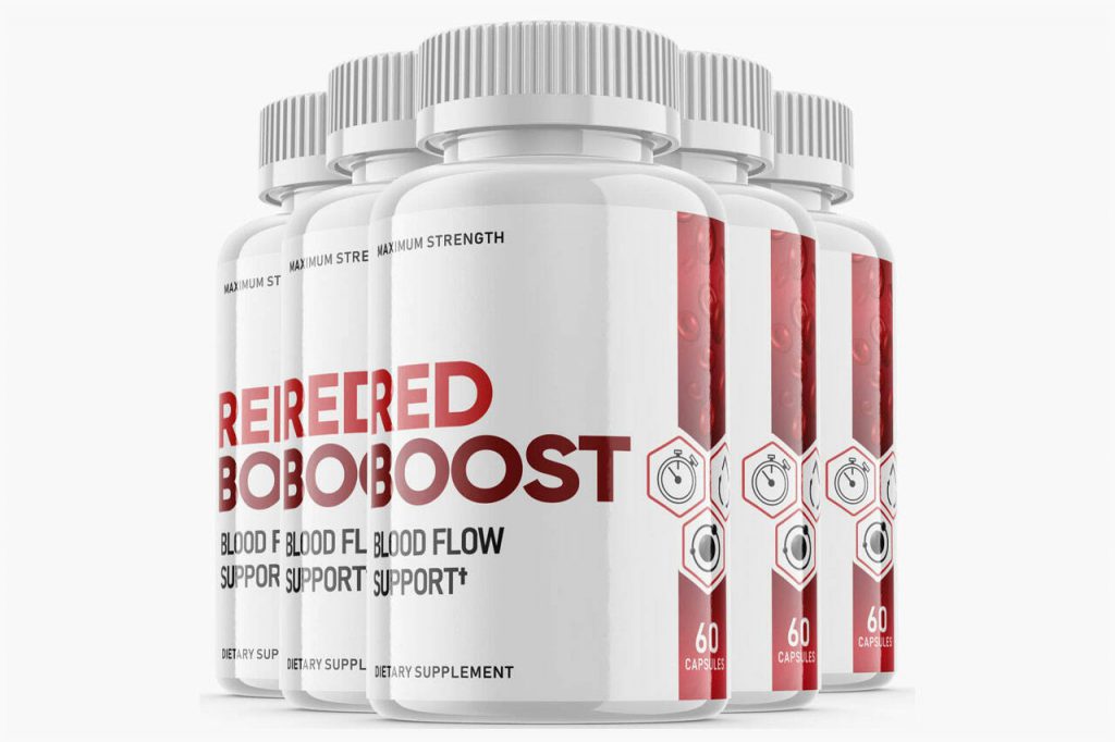 Red-Boost