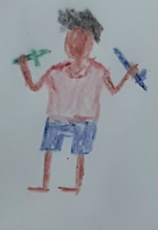 A Box Of Toys by Francis James dizon Mejia - Ourboox.com