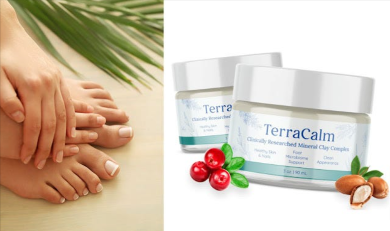 TerraCalm – Ingredients for Healthy Nails ?READ by TerraCalm Reviews - Ourboox.com