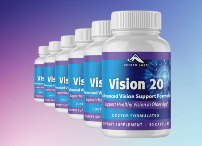 Vision 20 Benefits – Powerful Ingredients for Eye Health Support? by Vision Reviews - Ourboox.com