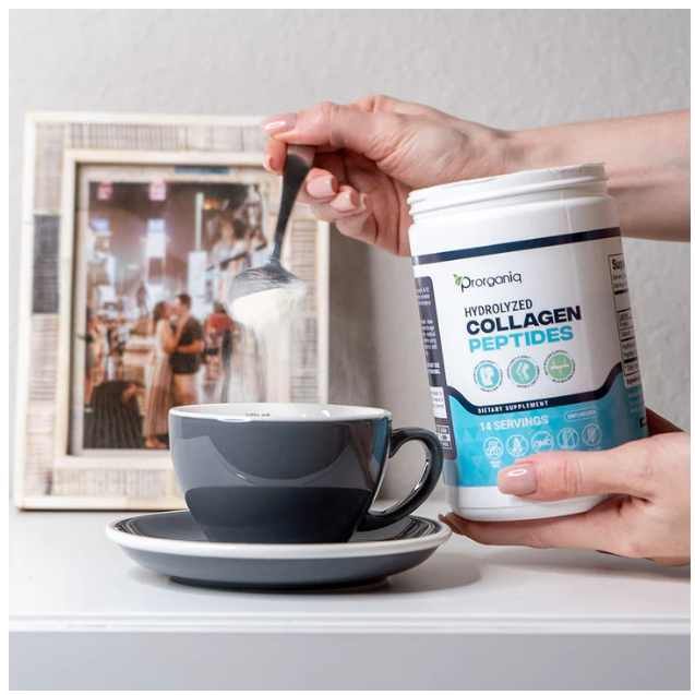 Hydrolyzed Collagen: Customer Reviews and Ratings by HydrolyzedCollagenreviews - Ourboox.com