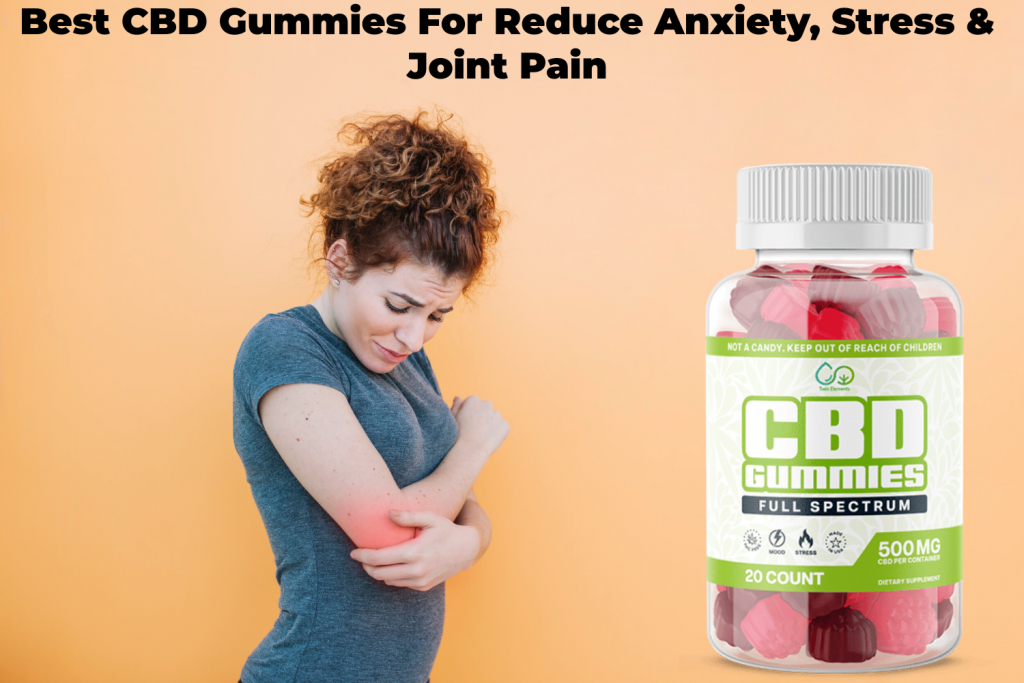 Blue Vibe CBD Gummies Reviews|2023 Controversial Update | Ingredients Price In USA by BlueVibeCBDReview - Ourboox.com