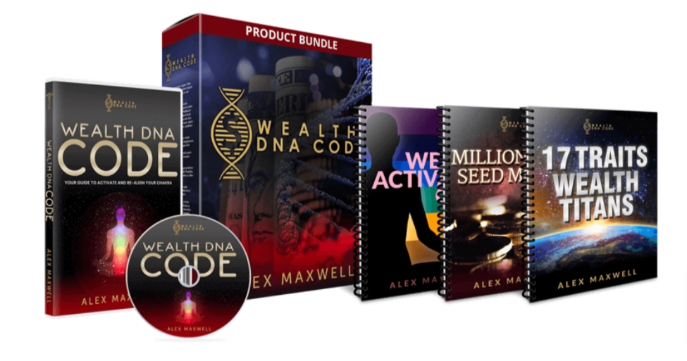 Wealth DNA Code: Everything You Need to Know! by wealthdnacodereviews - Ourboox.com