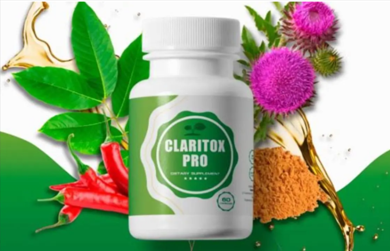 Claritox Pro Reviews – [Hidden Truth] Where Should I Buy This? by Claritox Pro Reviews - Ourboox.com