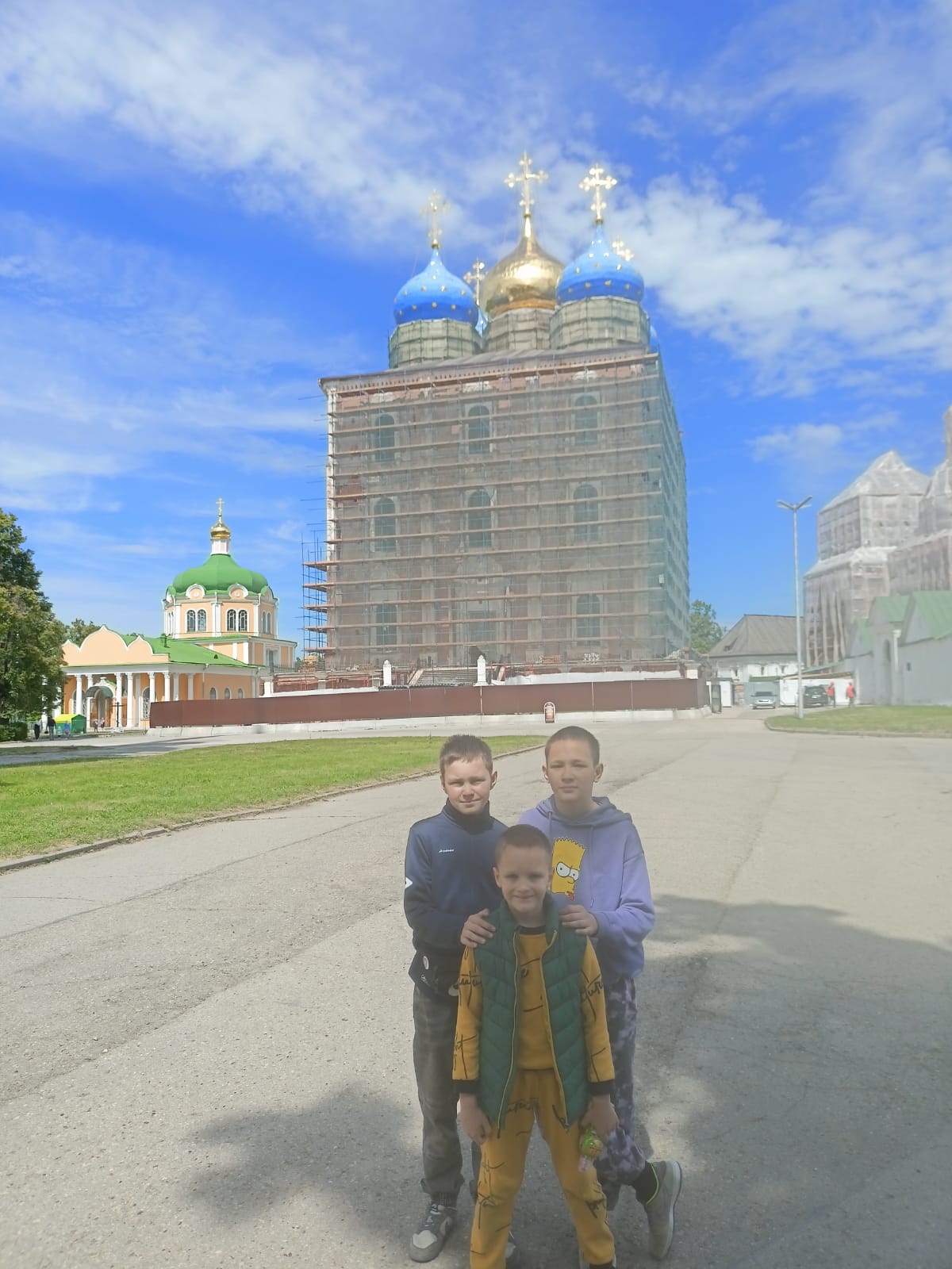 Лето это хорошо by Vsevolod - Ourboox.com