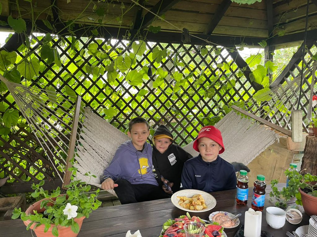 Лето это хорошо by Vsevolod - Ourboox.com