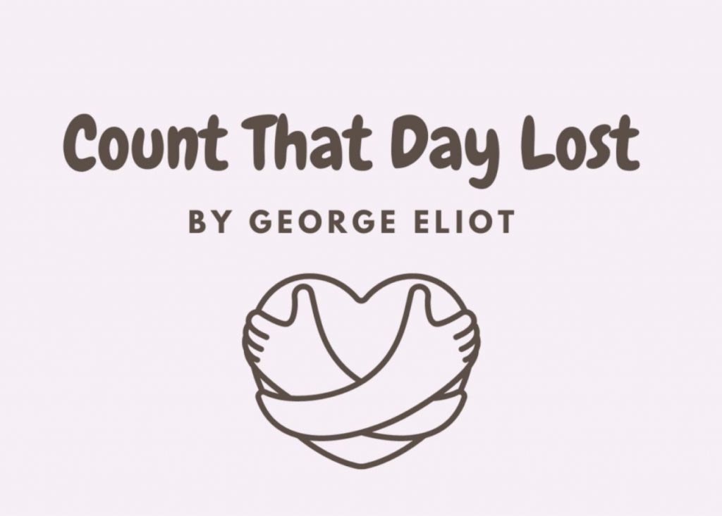 count that day lost by EMMA BEN SHITRIT - Ourboox.com