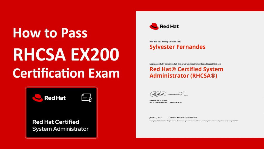 RHCSA Training Certification Is Your Path to Linux Expertise by WebAsha Technologies - Ourboox.com
