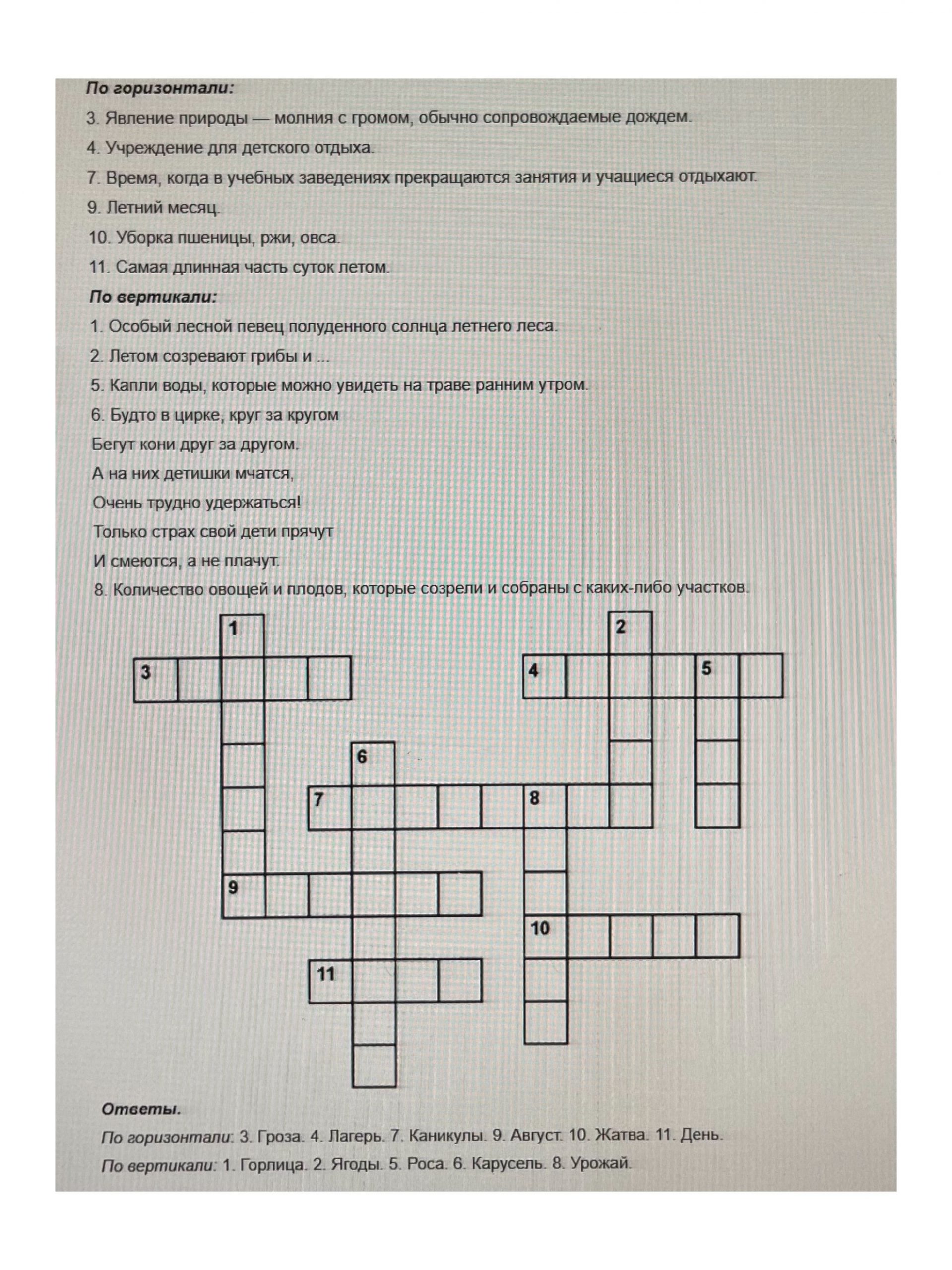 Как я провела лето by Sofia Dorenskaya - Ourboox.com