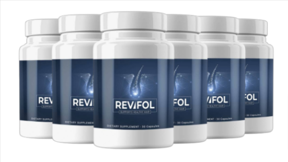 Revifol Review: A Natural Hair Growth Supplement That Really Works? by RevifolReviews - Ourboox.com