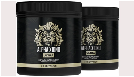 Alpha X10ND Ultra Reviews – (Real Alert) Customer Update! 2023 Latest Reports? by Alpha XND Ultra Reviews - Ourboox.com