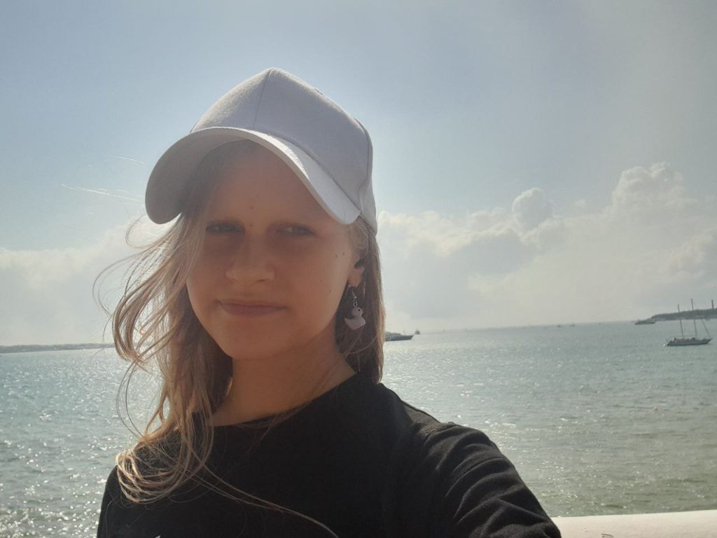 Лето – это хорошо! by Borzykins Valeria - Illustrated by Борзыкина Валерия 7Д - Ourboox.com