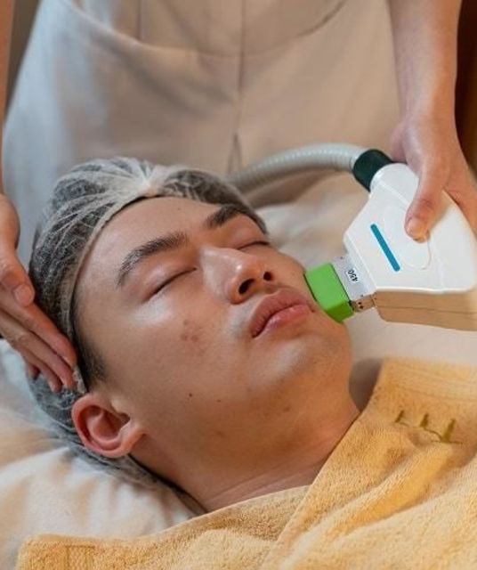 men facial salon singapore by atmen facial salon singapore - Ourboox.com