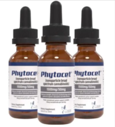 Phytocet CBD Oil Reviews – Does It Really Works For Pain Relief? Read It! by Phytocet CBD Oil - Ourboox.com