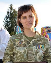 “ЖІНКИ З ЖОВТО БЛАКИТНИМ СЕРЦЕМ” by Nadia Vlasenko - Ourboox.com