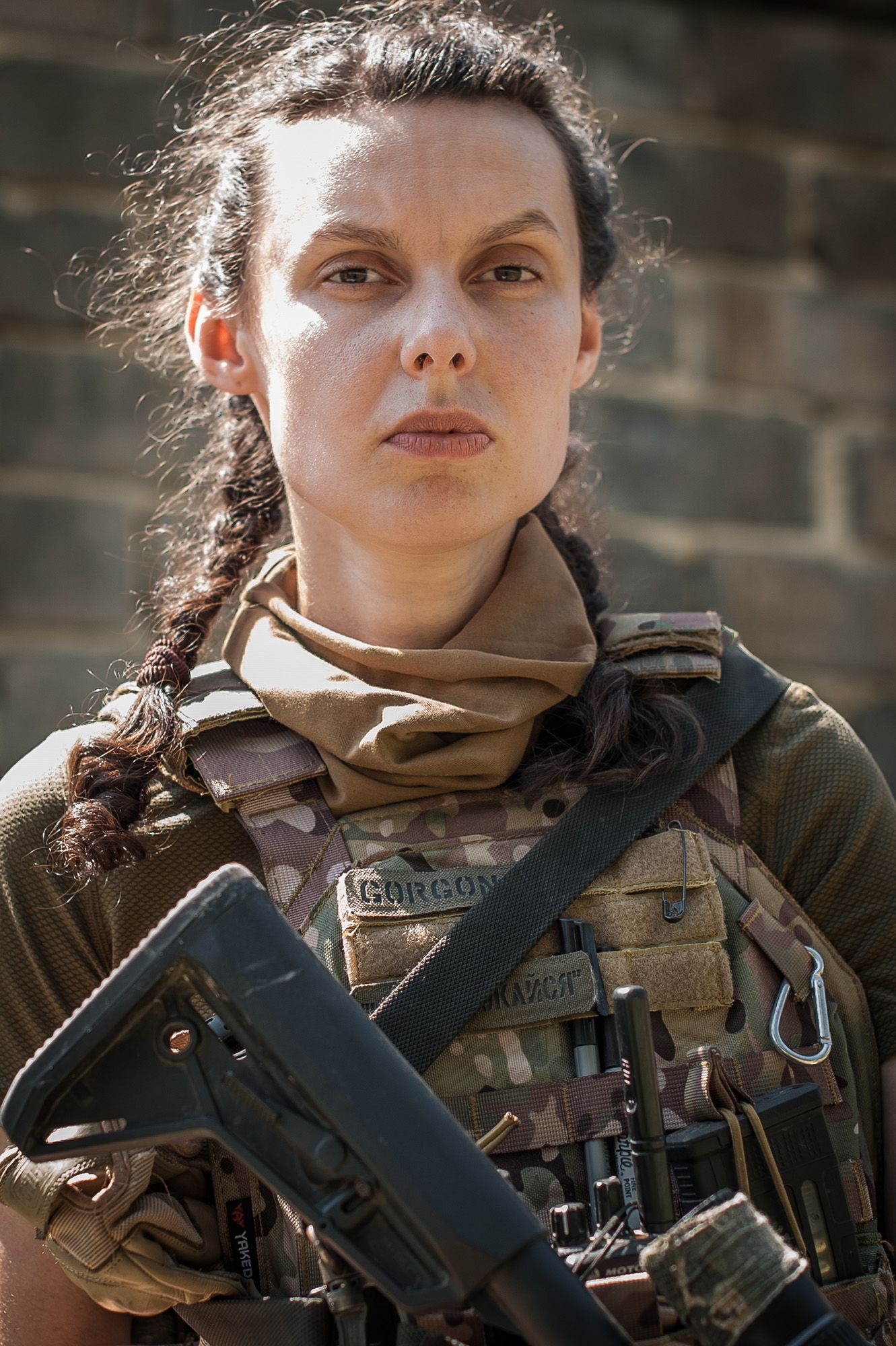 “ЖІНКИ З ЖОВТО БЛАКИТНИМ СЕРЦЕМ” by Nadia Vlasenko - Ourboox.com