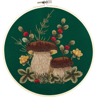 Грибы-убийцы by Ekaterina - Ourboox.com