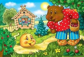 ДЯДОВАТА ПИТКА – Народна приказка by Daniela Krysteva - Ourboox.com