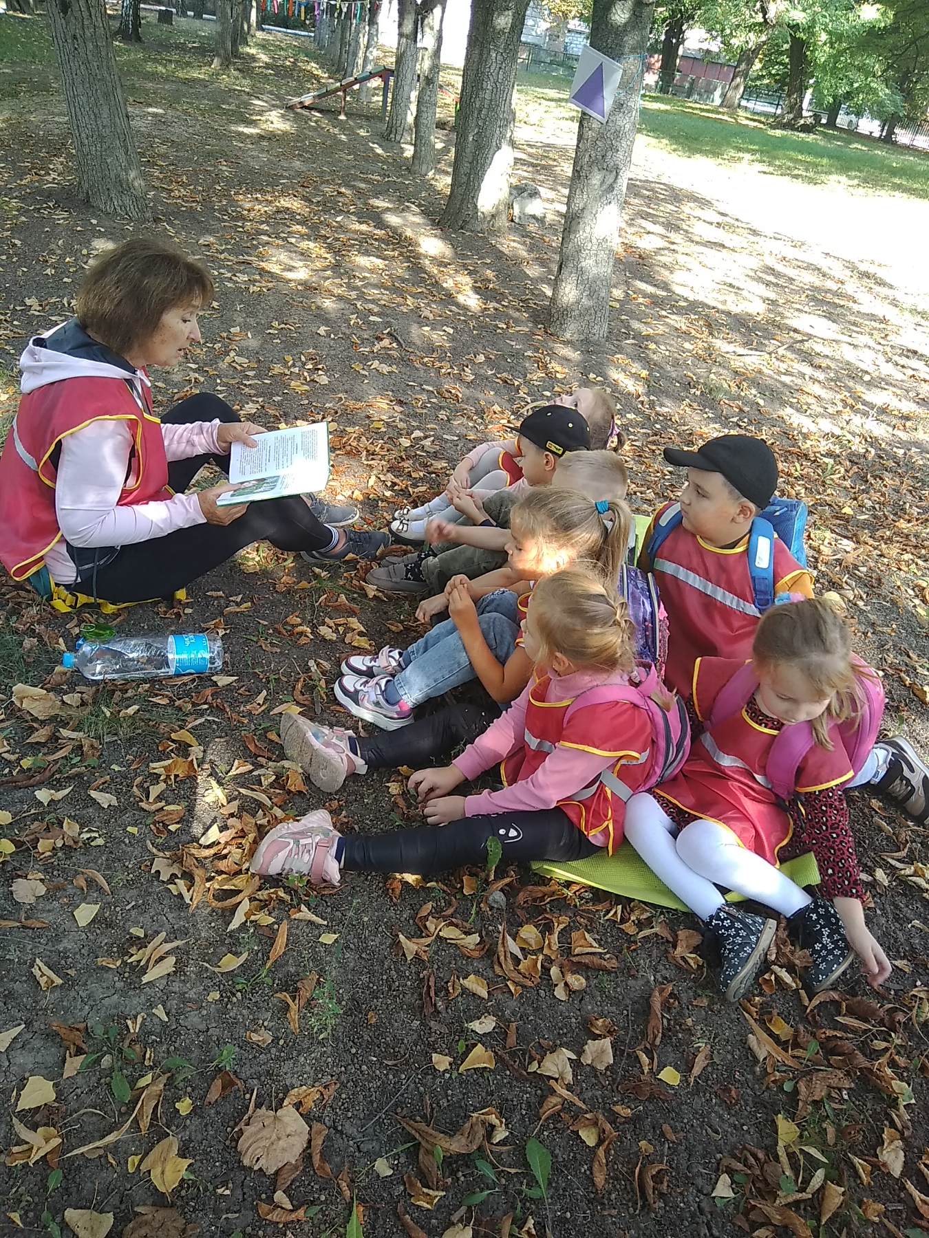 Тиждень «Подорож до Країни Доброти» за творами Василя Сухомлинського. by Людмила Ткаченко, вихователька ЗДО - Ourboox.com