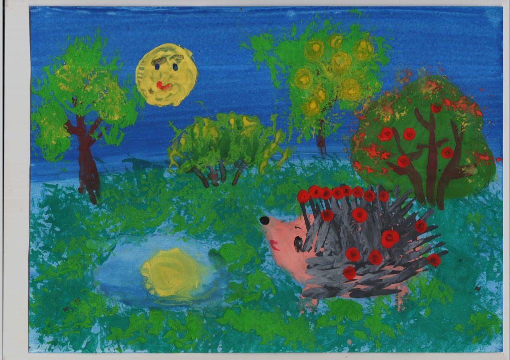 Тиждень «Подорож до Країни Доброти» за творами Василя Сухомлинського. by Людмила Ткаченко, вихователька ЗДО - Ourboox.com