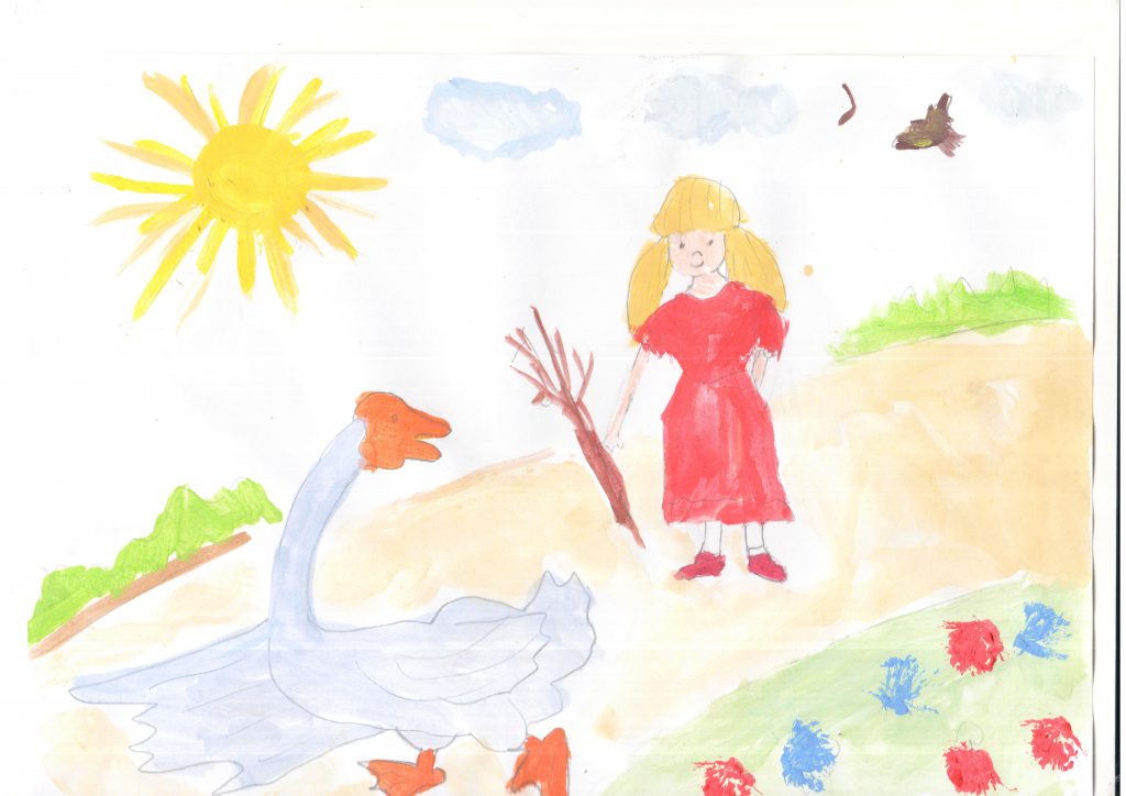 Тиждень «Подорож до Країни Доброти» за творами Василя Сухомлинського. by Людмила Ткаченко, вихователька ЗДО - Ourboox.com