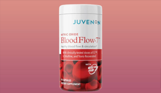 Juvenon’s BloodFlow-7 USA – Update! Side Effects Risk Or Real Ingredients? by Juvenon's BloodFlow Reviews - Ourboox.com