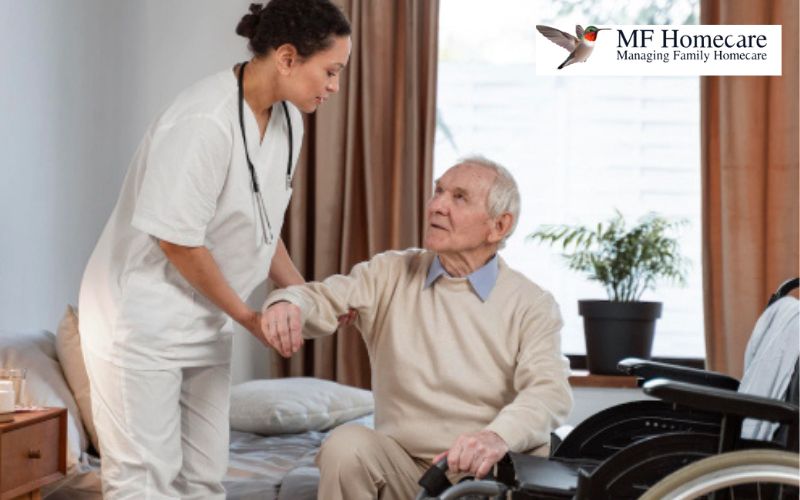 Experience Revolutionized Home Health Care with MF Homecare by debora wilson - Ourboox.com