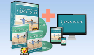 Back To Life PDF Download – User Exposed Truth! Must Read by Back To Life - Ourboox.com