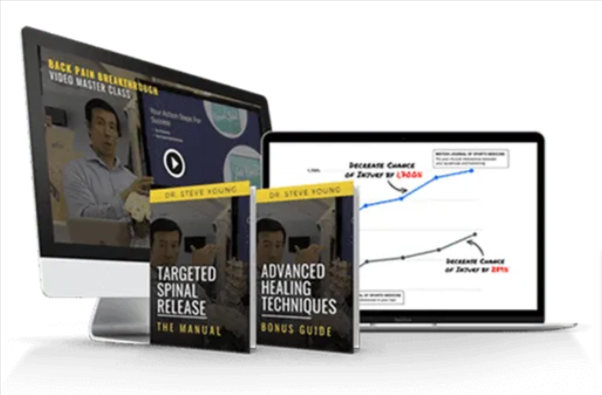 Back Pain Breakthrough PDF – Dr Steve Young At-Home ! New Update For 2023 by Back Pain Breakthrough Reviews - Ourboox.com
