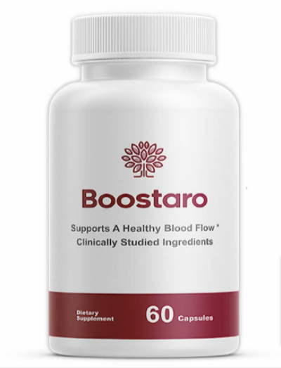 Boostaro Ingredients – Is 100% Healthy & Safe to You? by Boostaro - Ourboox.com