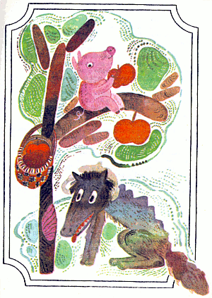 Трите прасенца by Mitra Nikolova Jivka Zehtinska - Ourboox.com