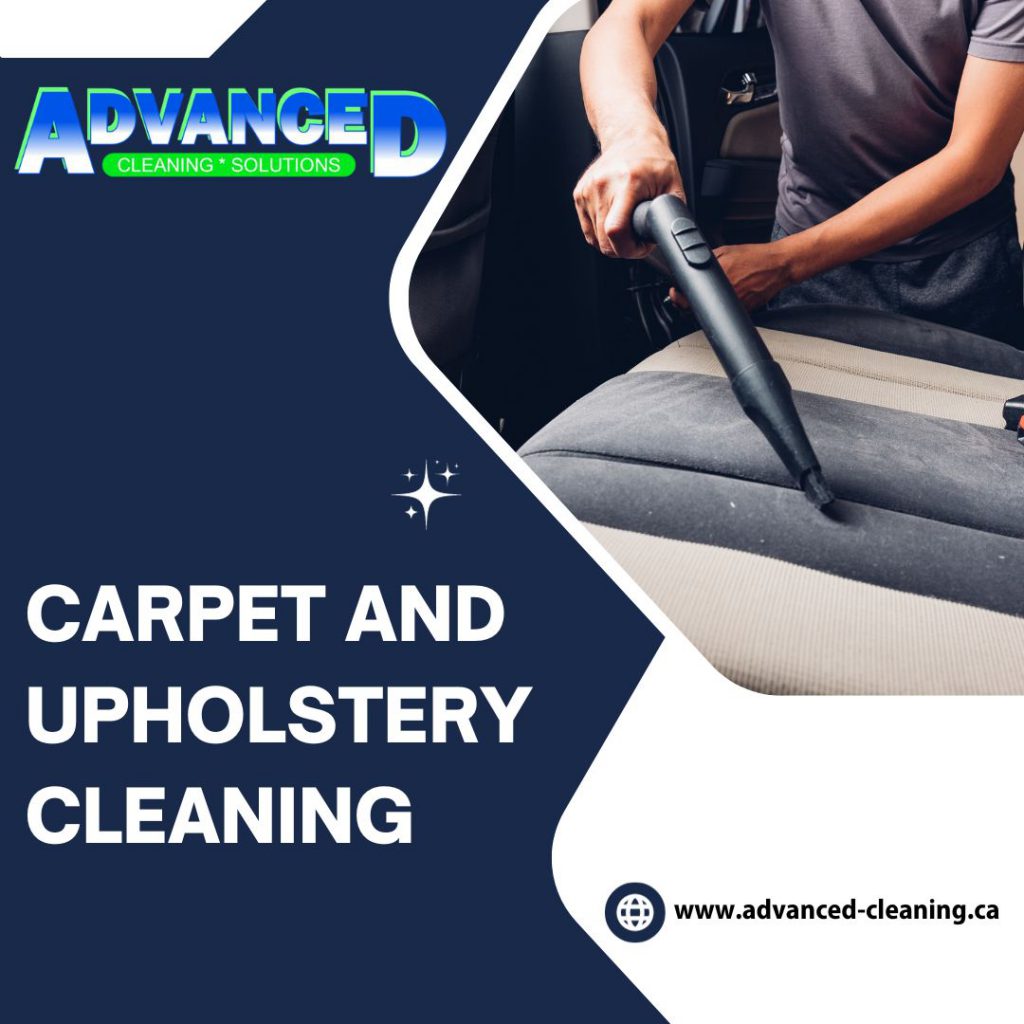 Tips for Cleaning Carpets and Furniture in a Healthy Manner by Advanced Cleaning - Ourboox.com