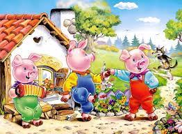 Трите прасенца by Neli Torlanova - Ourboox.com