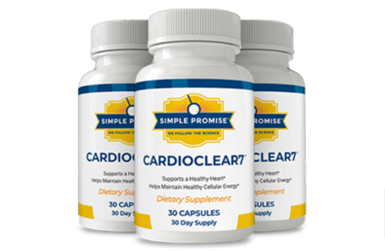 Cardio Clear 7 Reviews – Is It Worth Buying? [Customer Update] by Cardio Clear Reviews - Ourboox.com