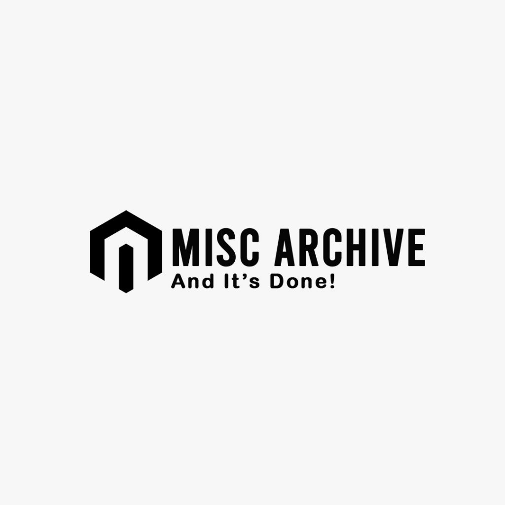 Misc Archive by miscarchive - Ourboox.com