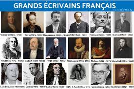 Ecrivains francais by Mesut Hayrulov - Ourboox.com