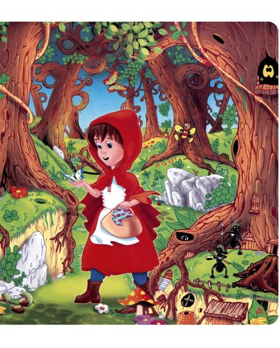 ПРИКАЗКИ БЕЗКРАЙ by Ginka Mileva - Illustrated by ГИНКА МИЛЕВА - Ourboox.com