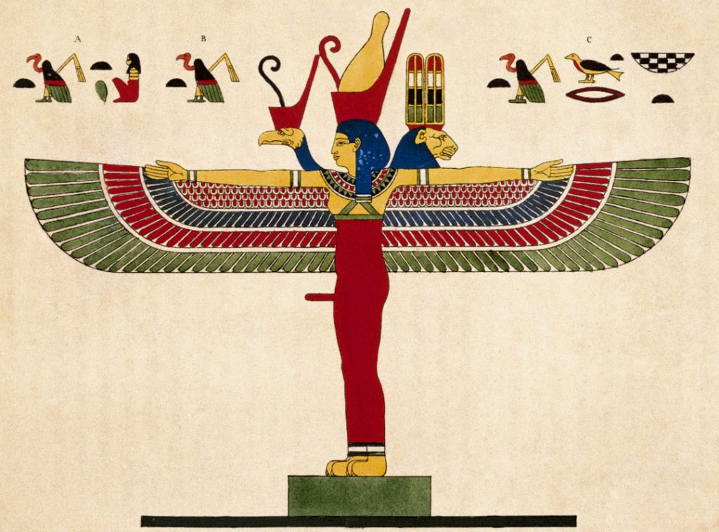 Боги Древнего Египта by Karina - Ourboox.com